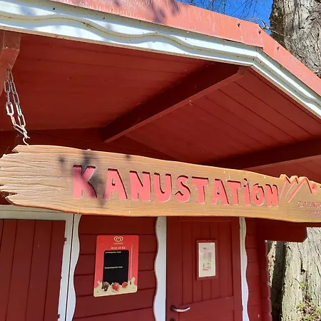 Kemping Tipi Camp Fuer Gruppen Direkt Am See, An Der Mecklenburger Seenplatte Fürstenberg-Havel