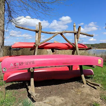 Tipi Camp Fuer Gruppen Direkt Am See, An Der Mecklenburger Seenplatte * Fürstenberg-Havel